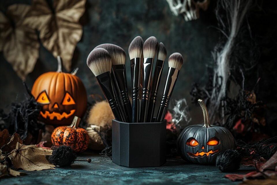 Les secrets du maquillage Halloween qui fait peur pour terrifier vos amis