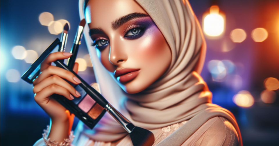 maquillage ramadan